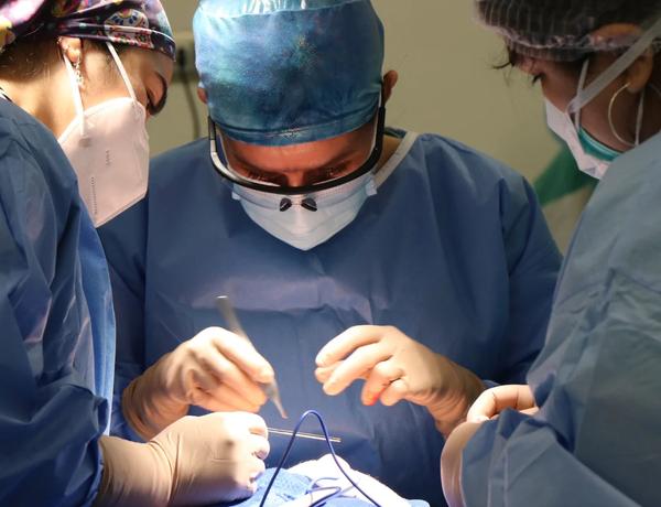 Cirurgia bucomaxilofacial