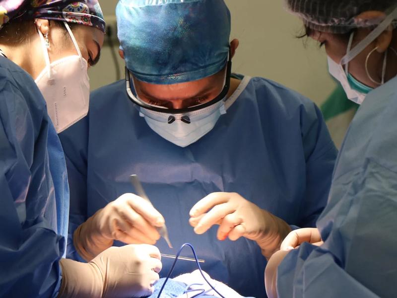 Cirurgia bucomaxilofacial