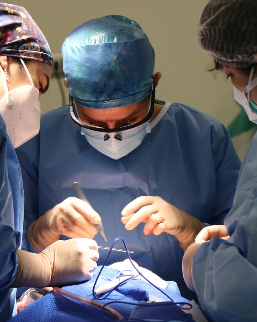 Cirurgia bucomaxilofacial
