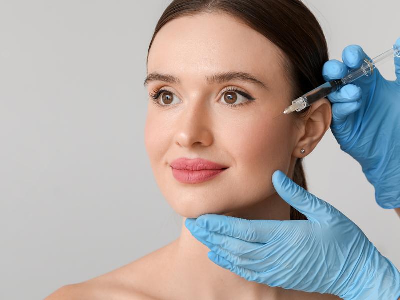 Harmonização orofacial