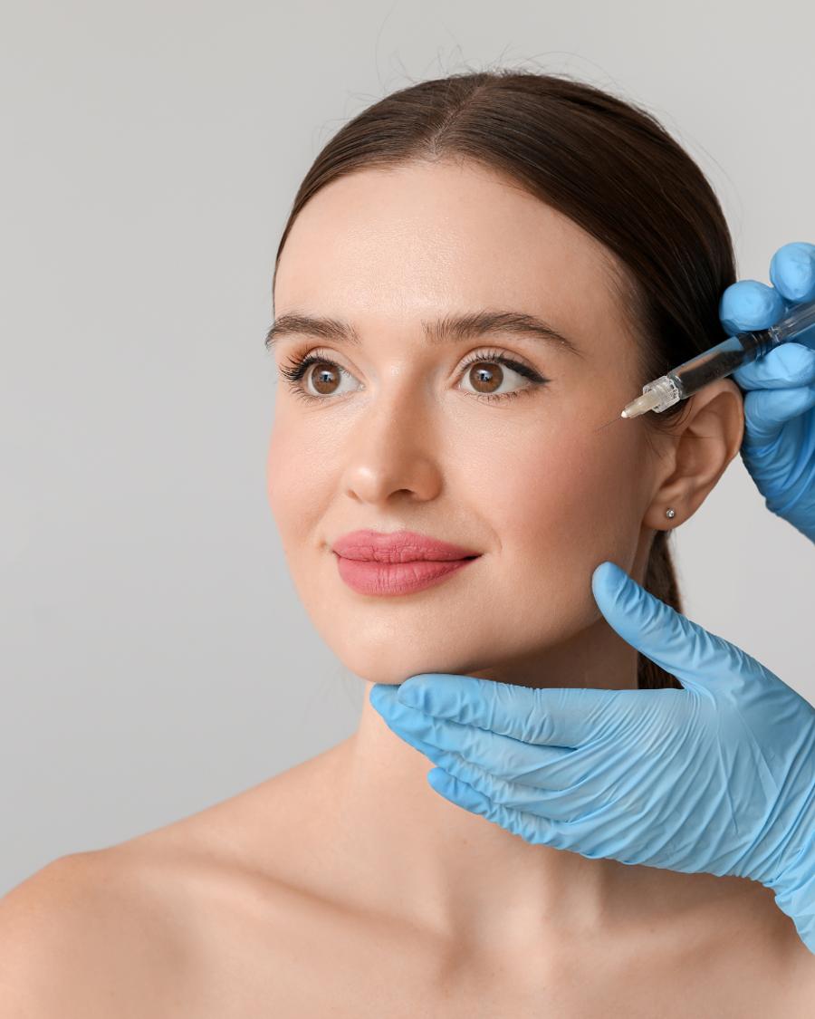 Harmonização orofacial