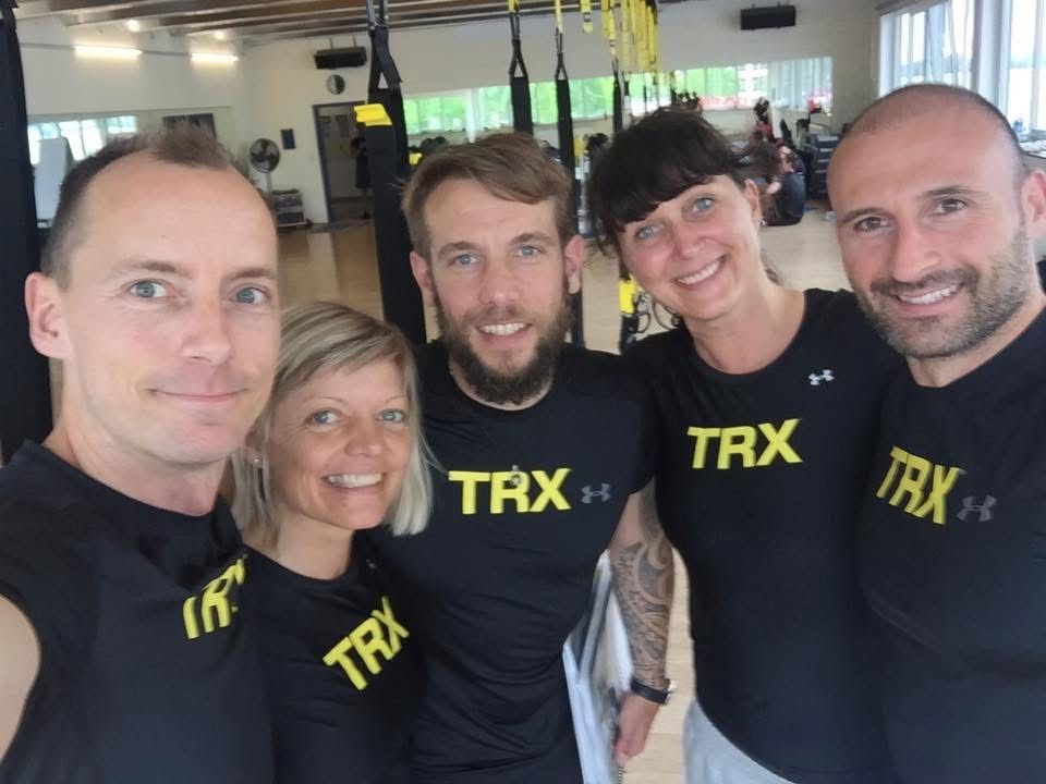 Kenneth Mose – personlig træner