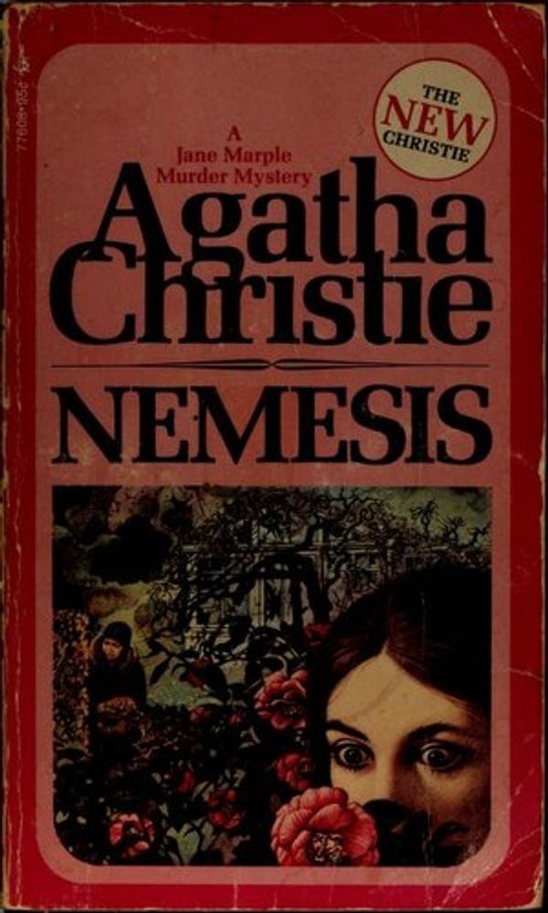 Cover of Nemesis by Gregg Hurwitz