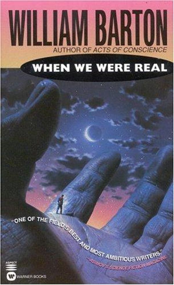 Cover of When We Were Real by Daryl Gregory