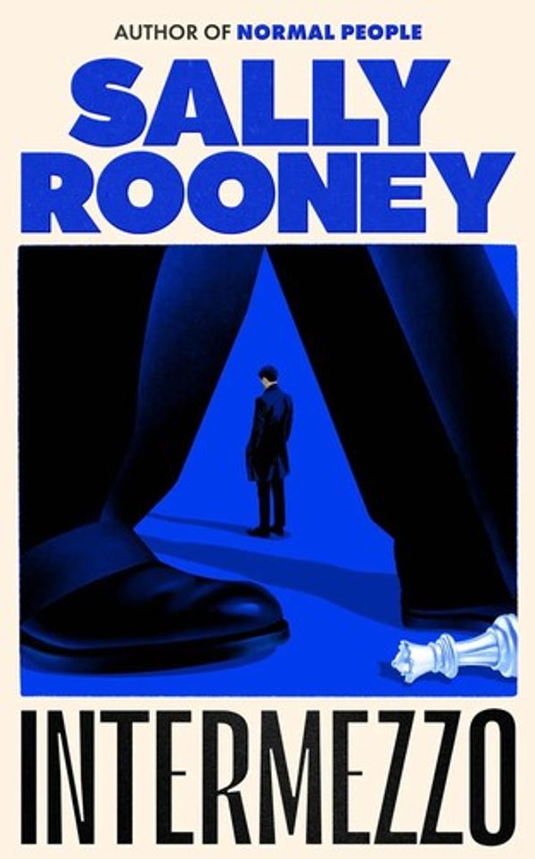 Cover of Intermezzo by Sally Rooney