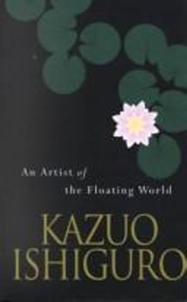 Cover of The Floating World by Axie Oh