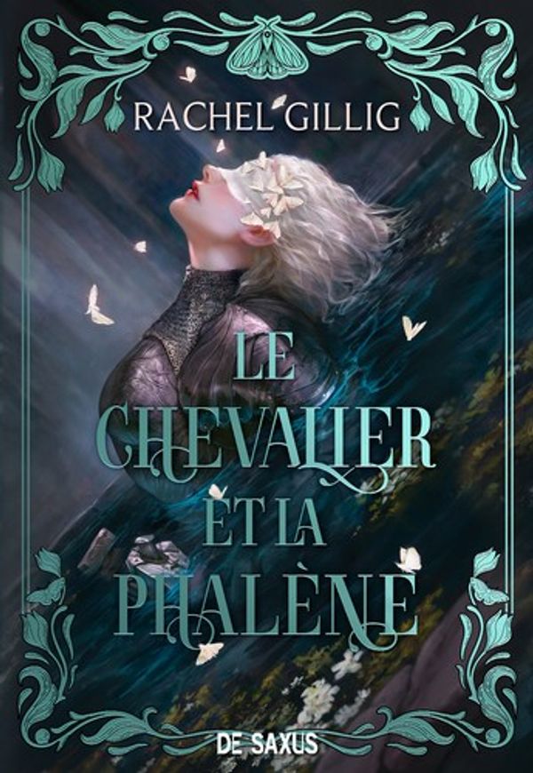 Cover of The Knight and the Moth by Rachel Gillig