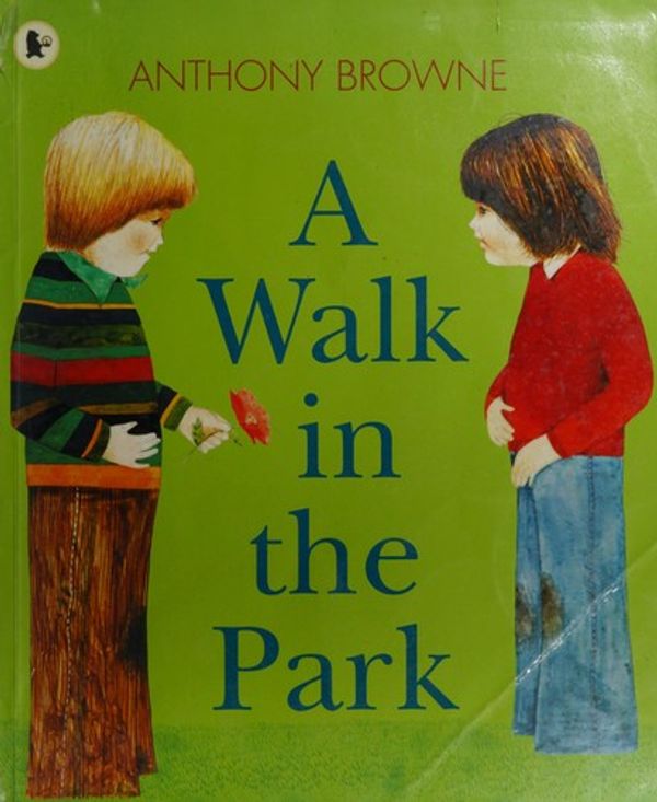 Cover of A Walk in the Park by Kevin Fedarko