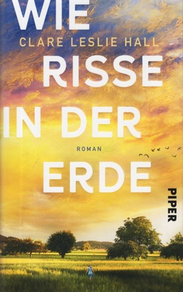 Cover of Broken Country by Clare Leslie Hall