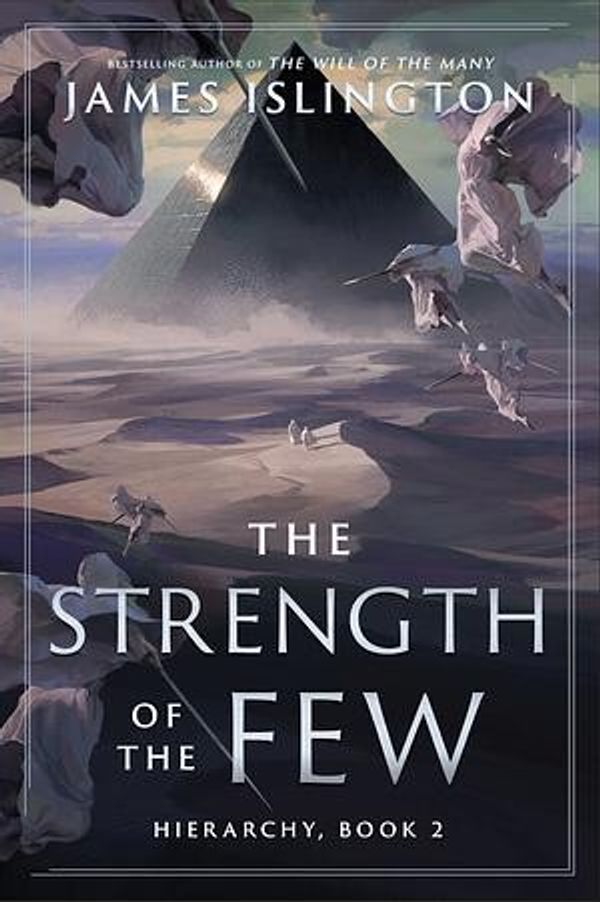 Cover of The Strength of the Few by James Islington