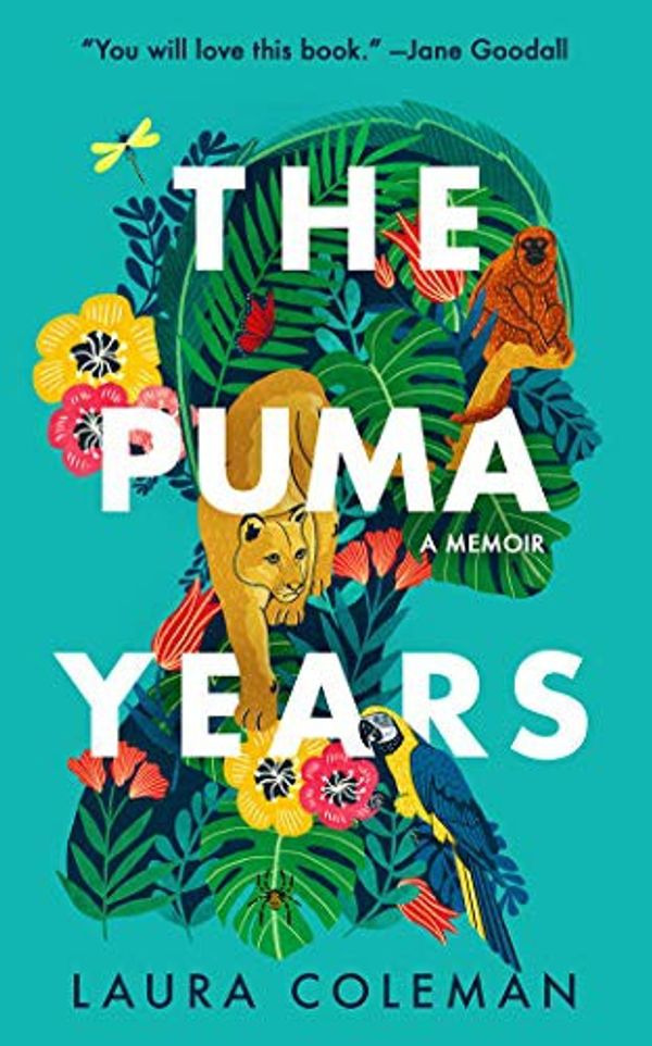 Cover of The Puma Years by Laura Coleman