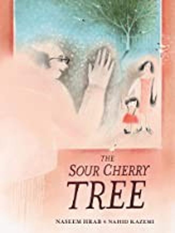 Cover of Sour Cherry by Natalia Theodoridou
