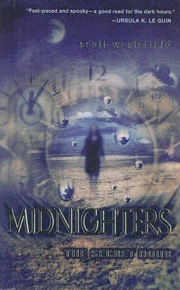 Cover of The Secret Hours by Mick Herron