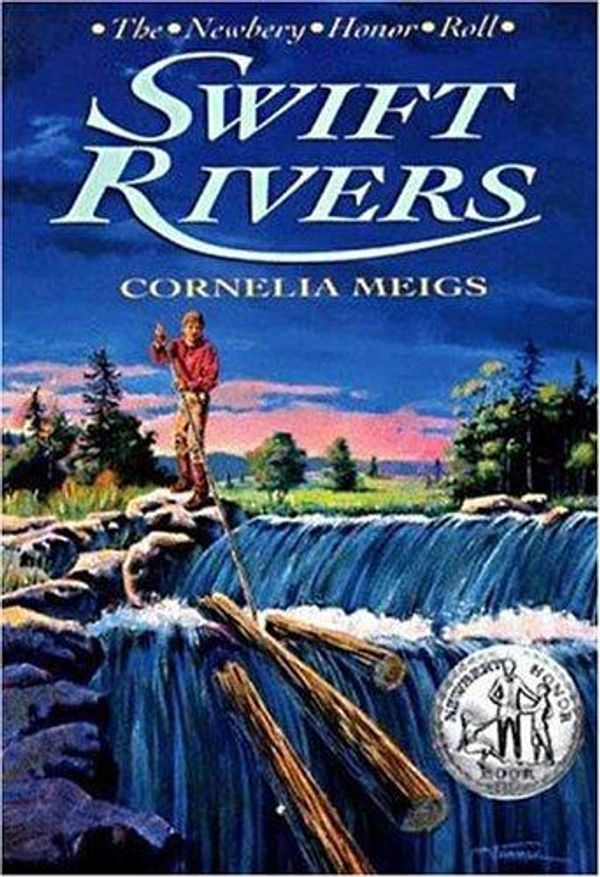 Cover of Swift River by Essie Chambers