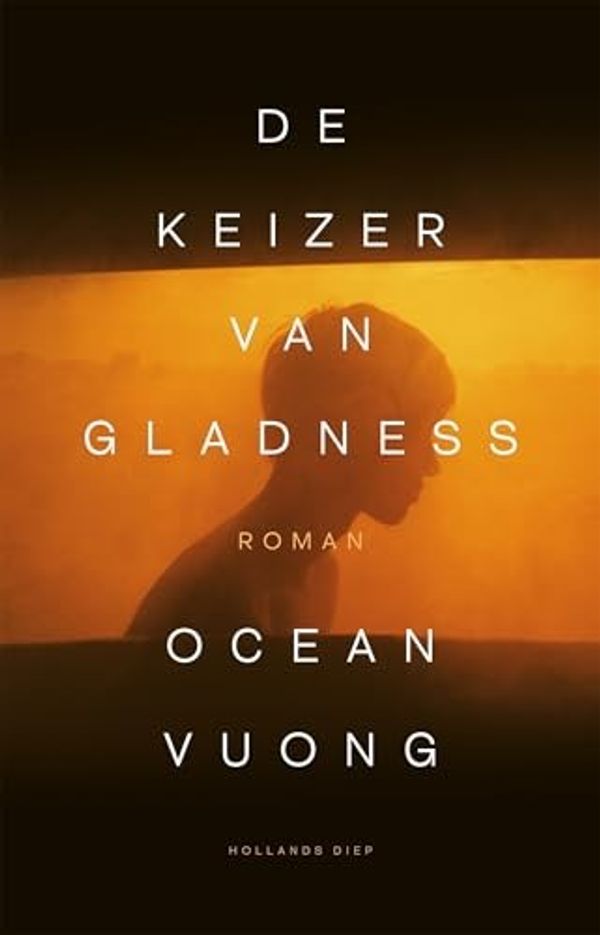 Cover of The Emperor of Gladness by Ocean Vuong
