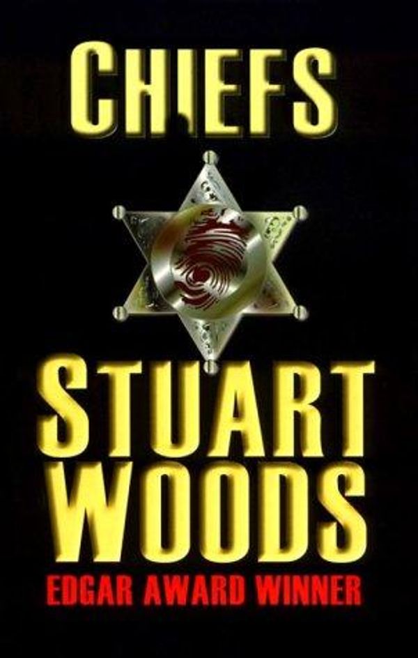 Cover of Chiefs by Suleyman Anwar