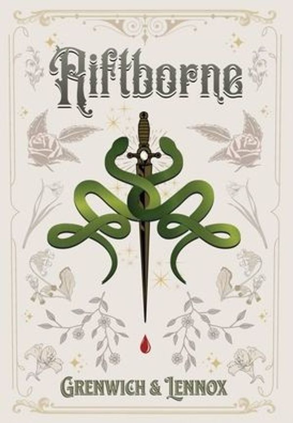 Cover of Riftborne by Bree Grenwich & Parker Lennox