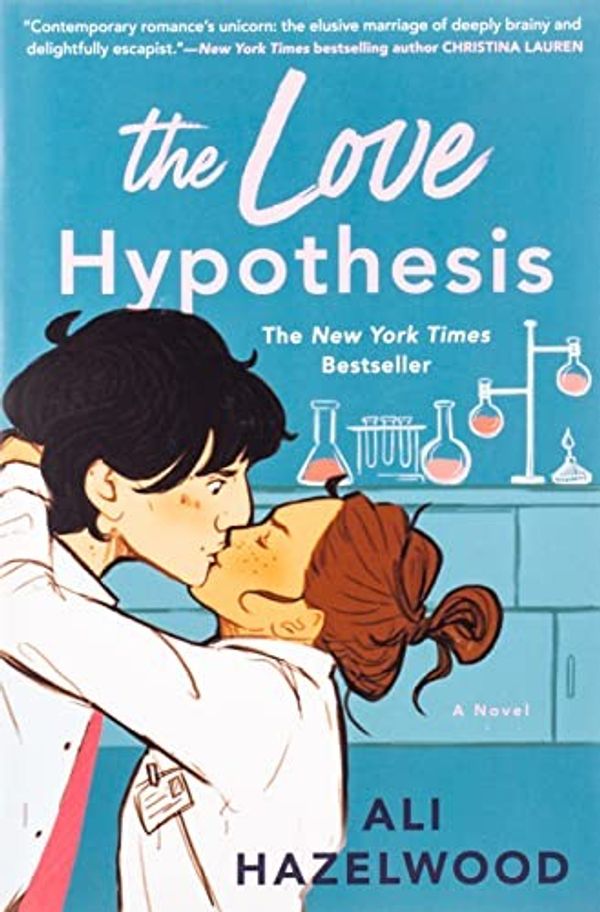 Cover of The Love Hypothesis by Ali Hazelwood