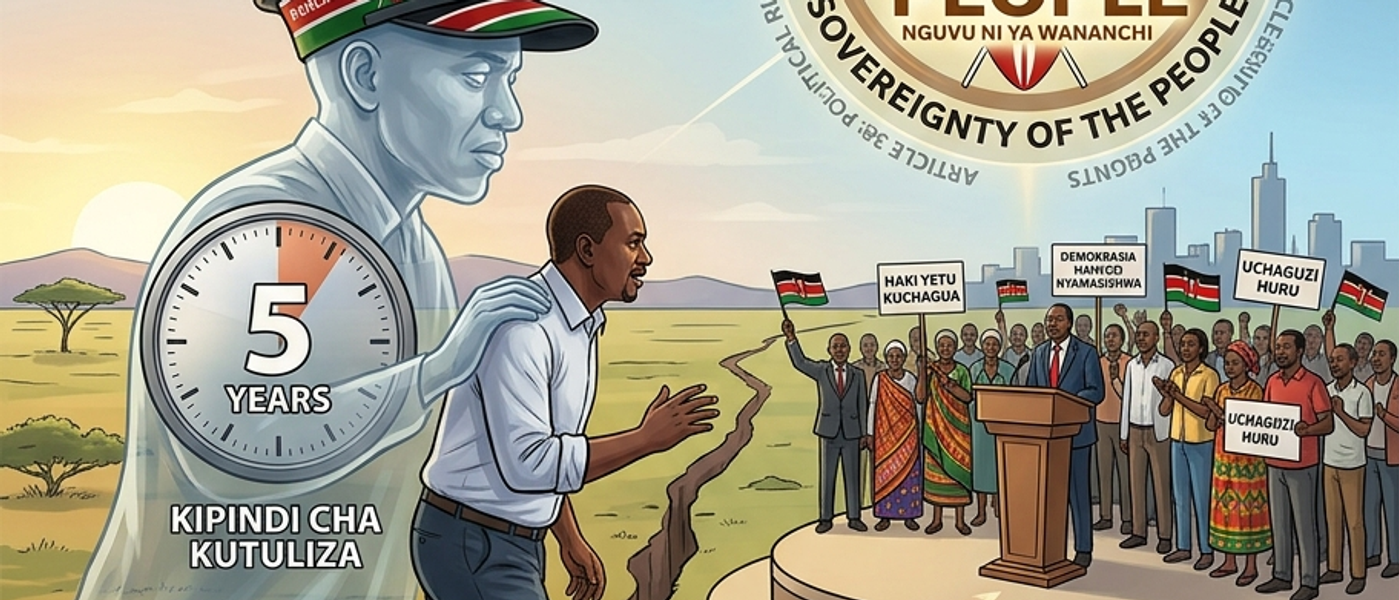 Between Silence and Sovereignty: A Constitutional Reflection on the Proposed Electoral Amendments in Kenya
