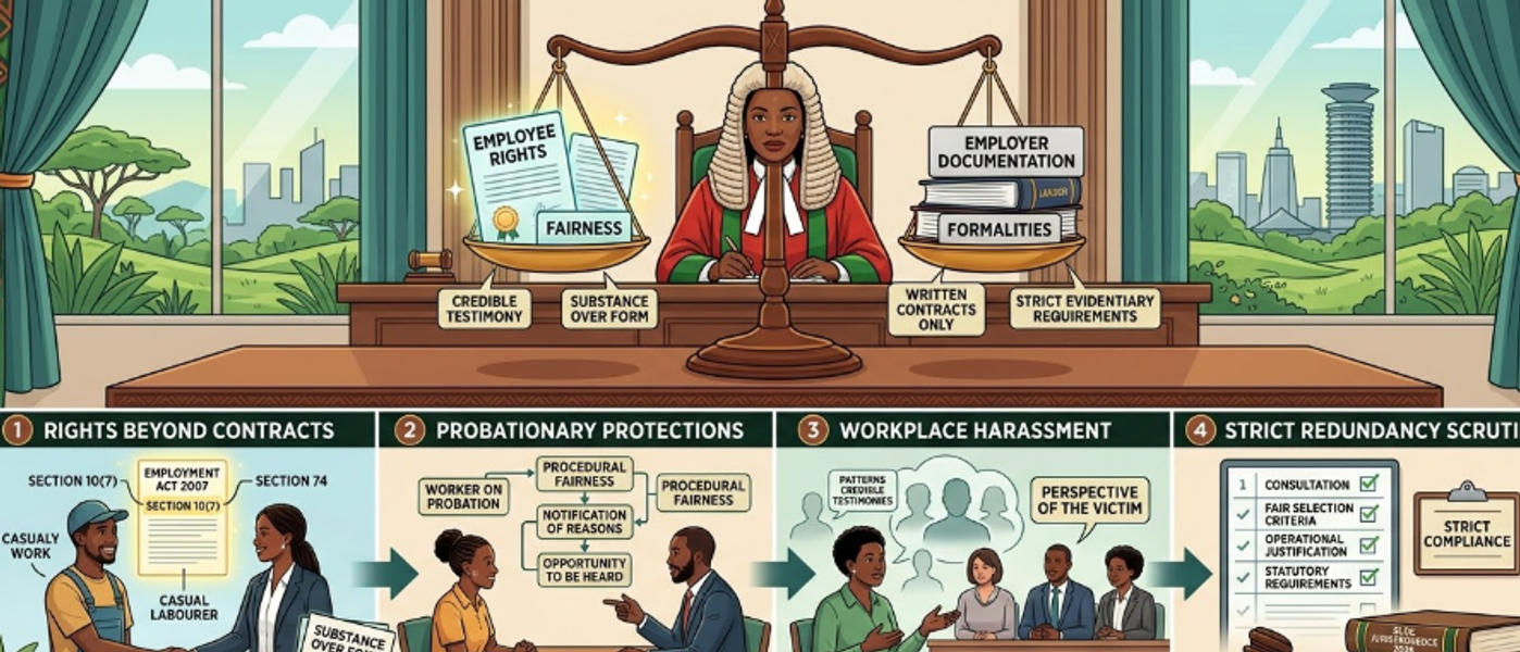 Employee Rights in Kenya: The ELRC’s Expanding Protection of Workers in 2026