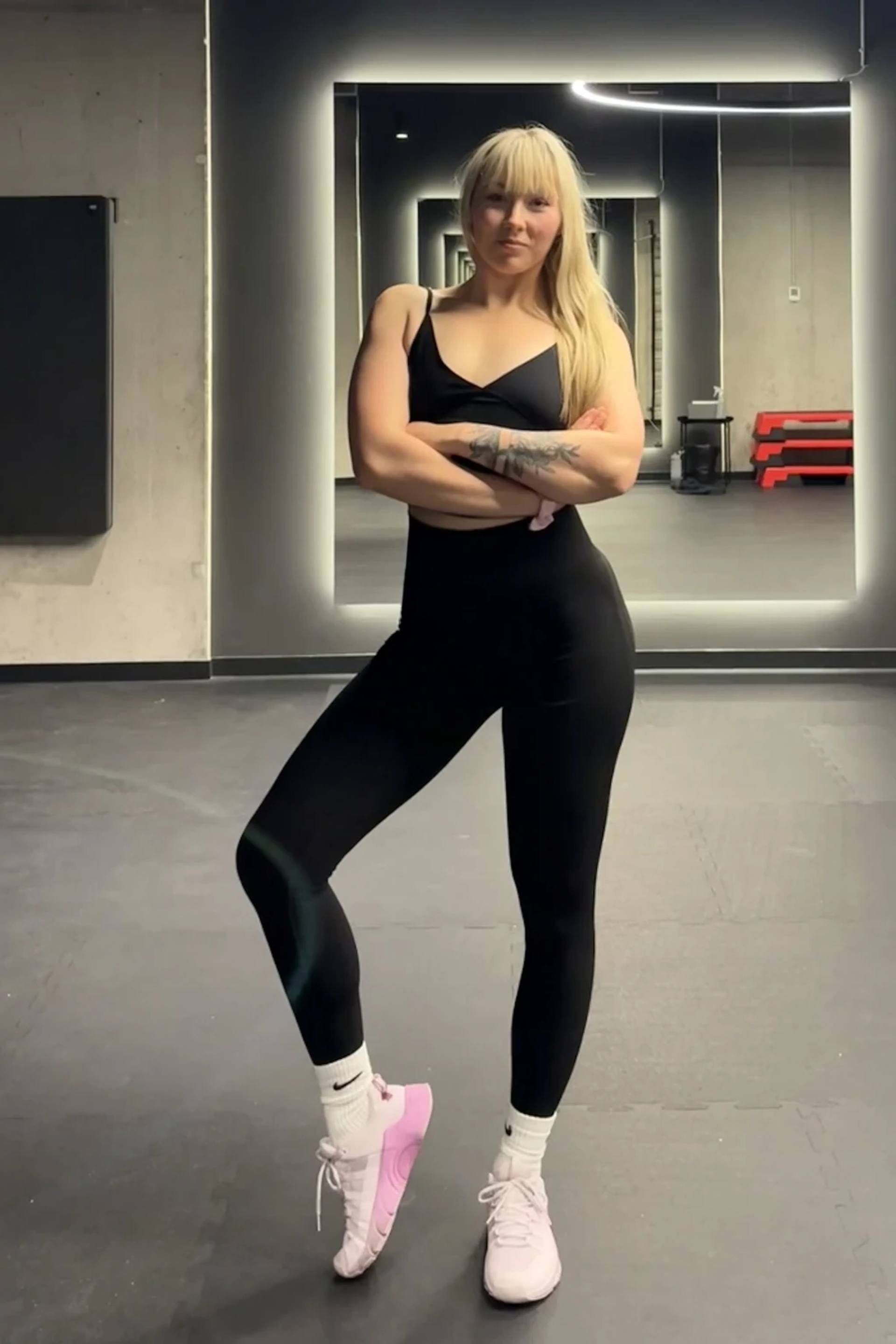 Bc. Sára Nechmačová