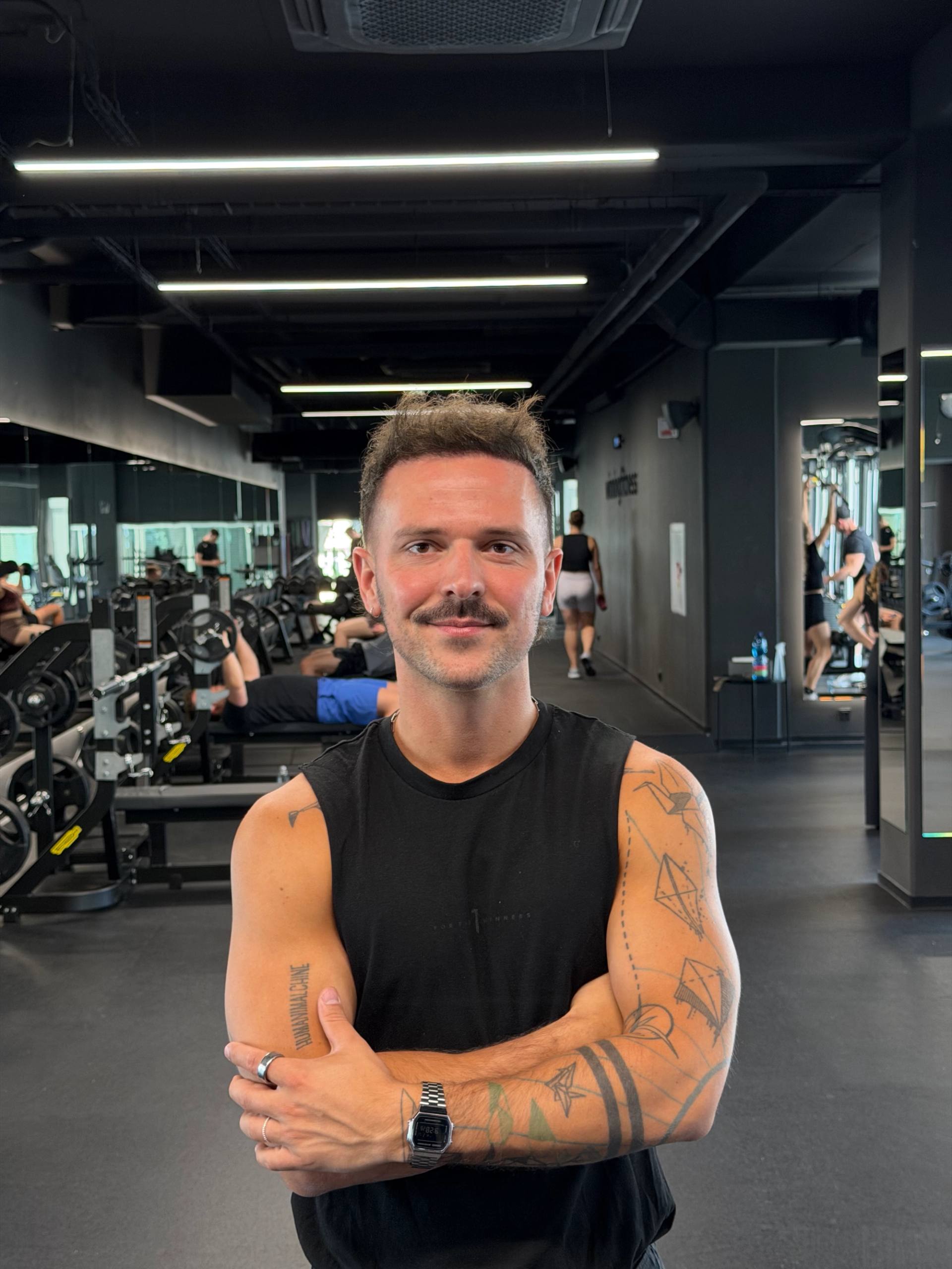 Lukas Kay, MA