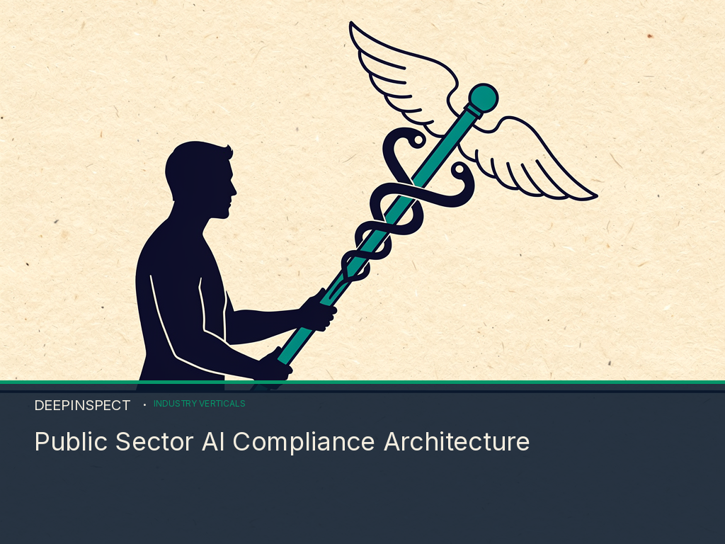 Public Sector AI Compliance: OMB M-24-10, NIST AI RMF, and the State AI Laws That Apply to Agencies