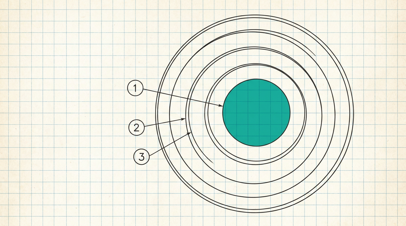 Encrypted Reasoning Blocks Need Request-Path Policy