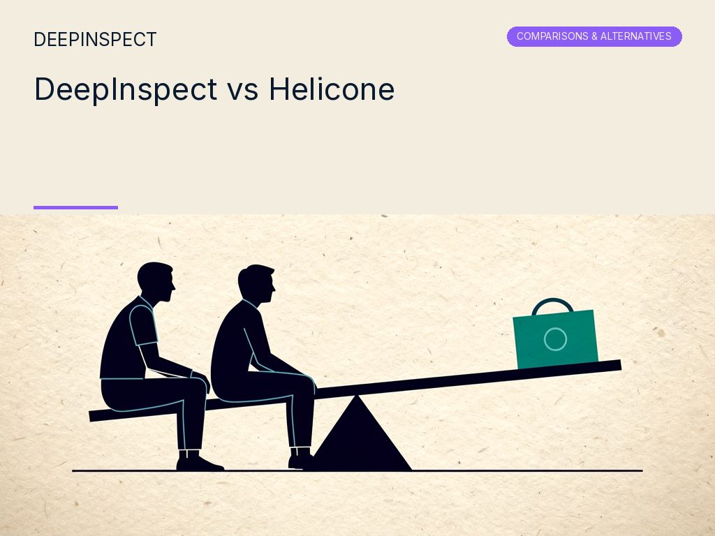 DeepInspect vs Helicone: Where LLM Observability Stops and Regulatory Audit Starts