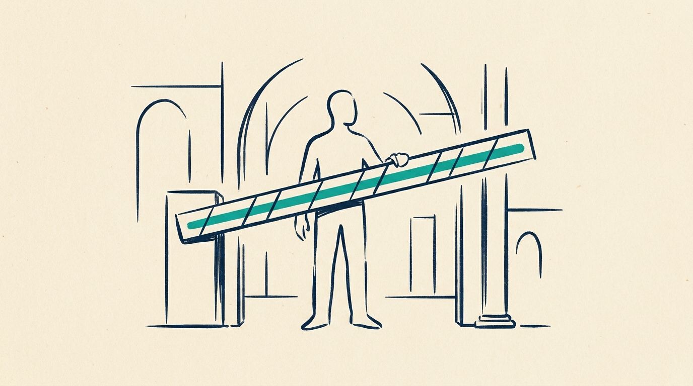 AI Agent Guardrails: Constraining a Loop That Chooses Its Own Next Call