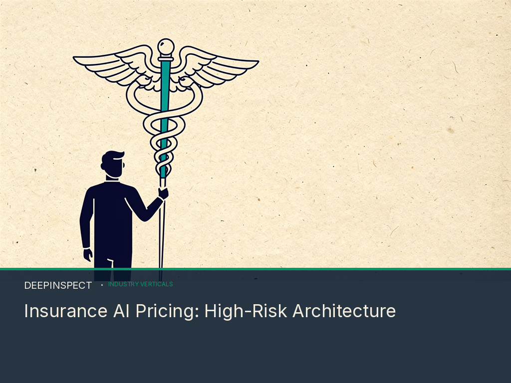 Insurance AI Pricing Under the EU AI Act and NAIC Bulletin: The High-Risk Architecture