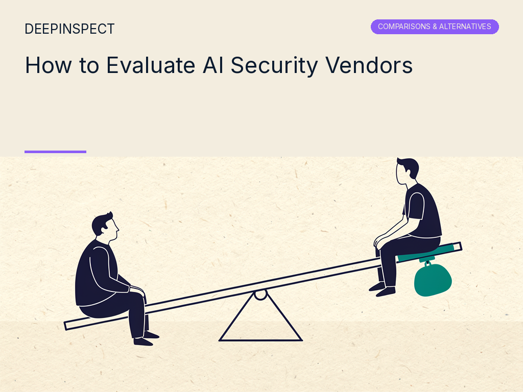 How to Evaluate AI Security Vendors: The 12 Questions a Production Buyer Asks Before Signing
