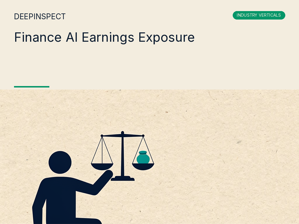 Finance AI and Pre-Announcement Earnings Exposure: How AI Tools Create MNPI Leakage