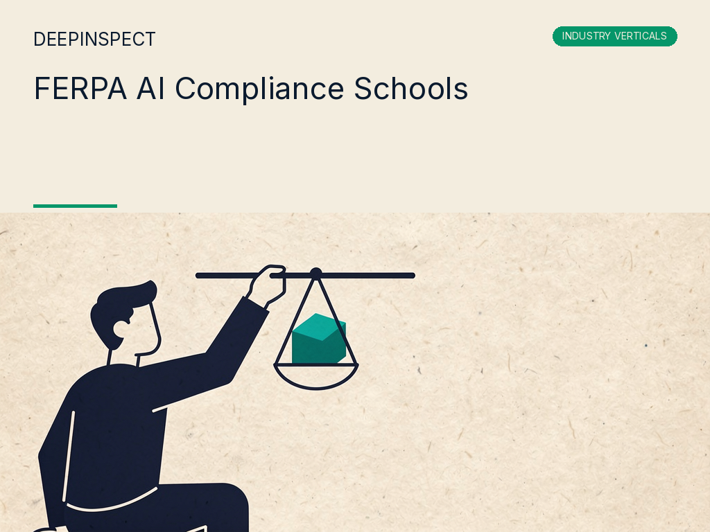 FERPA and AI: What School Records Confidentiality Requires from AI Tools in K-12 and Higher Ed
