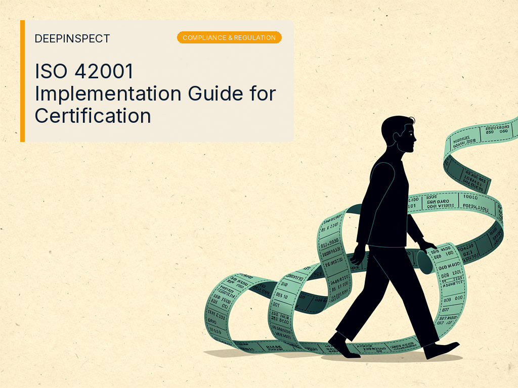 ISO 42001 Implementation Guide: How to Stand Up an AI Management System That Passes Certification