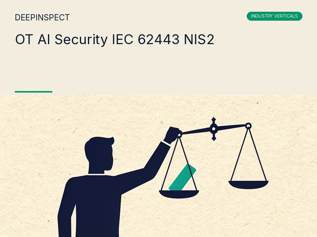 AI in OT Environments: What IEC 62443 and NIS2 Require When LLMs Touch Industrial Control Systems