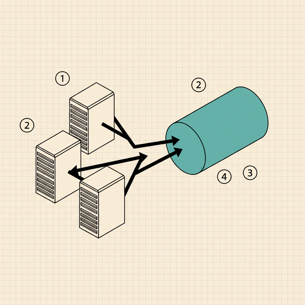 LLM Load Balancing Needs Policy-Aware Routing