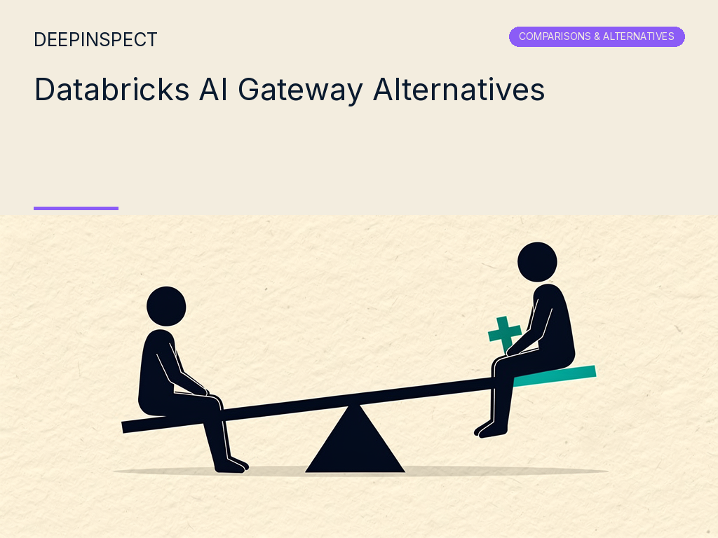 Databricks AI Gateway Alternatives: When the Mosaic Layer Does Not Cover the Workload