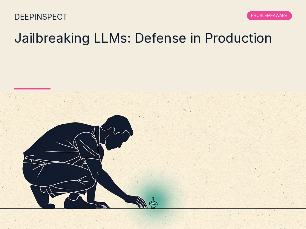 Jailbreaking LLMs: What the Attack Looks Like in Production and the Request-Boundary Defense That Holds Up
