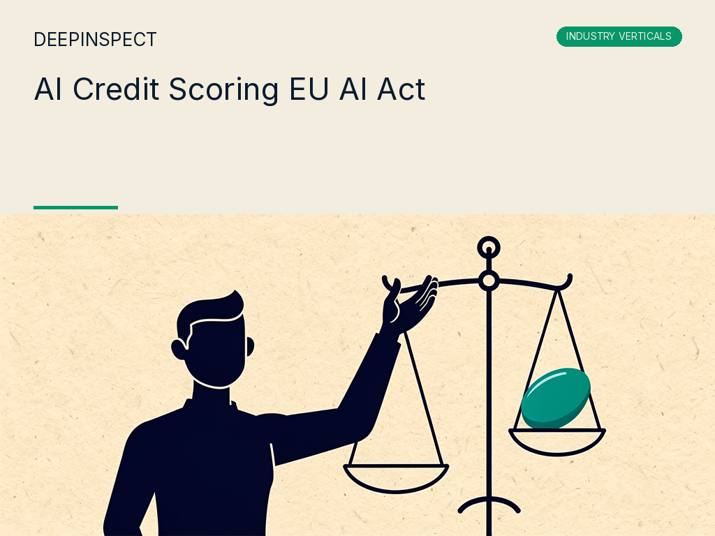 AI Credit Scoring Under Annex III Point 5(b): What High-Risk Classification Requires of Banks