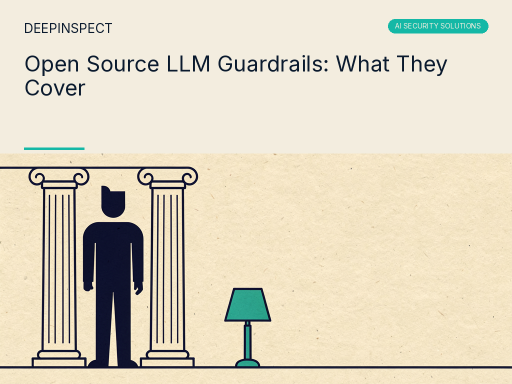 Open Source LLM Guardrails: The Libraries Available, Where They Sit, and What They Cannot Replace