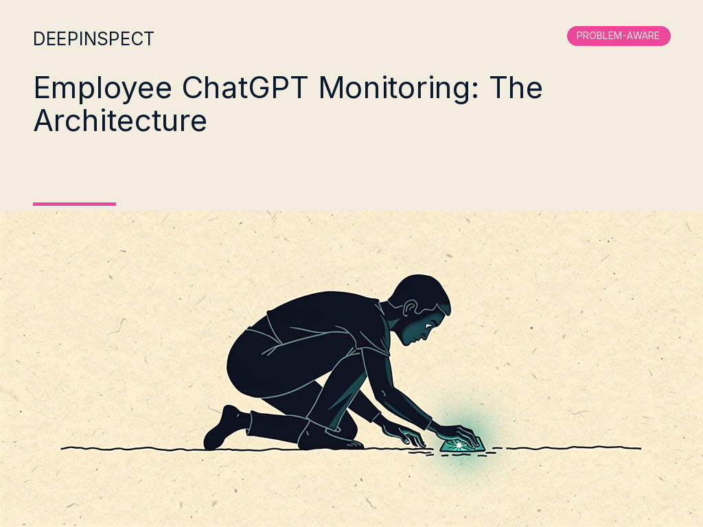 Employee ChatGPT Monitoring: The Practical Architecture and What It Has To Say in the Handbook