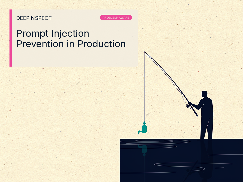 Prompt Injection in Production: Where It Happens, What It Costs, and How To Prevent It at the Request Boundary