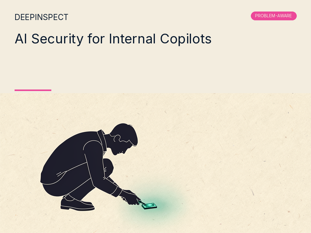 AI Security for Internal Copilots: The Identity, Data, and Audit Controls a Production Deployment Has To Run