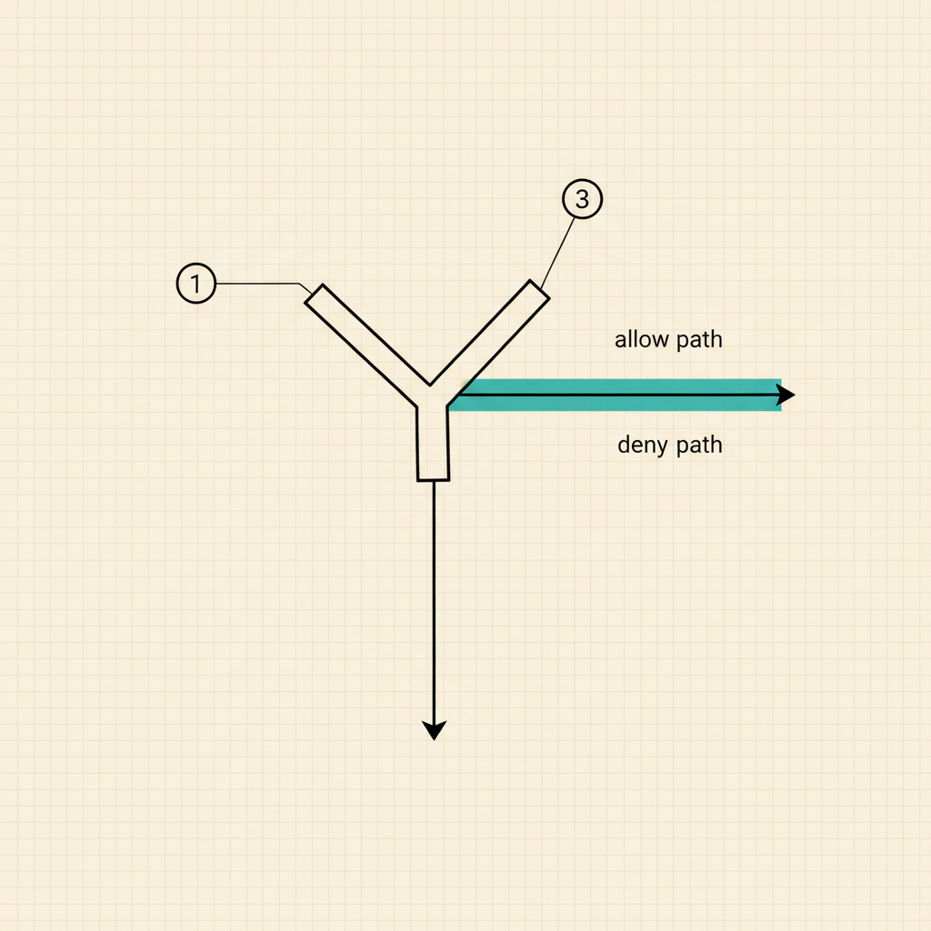 Glean Permissions Depend on Connector Mode, Sync State, and Sharing