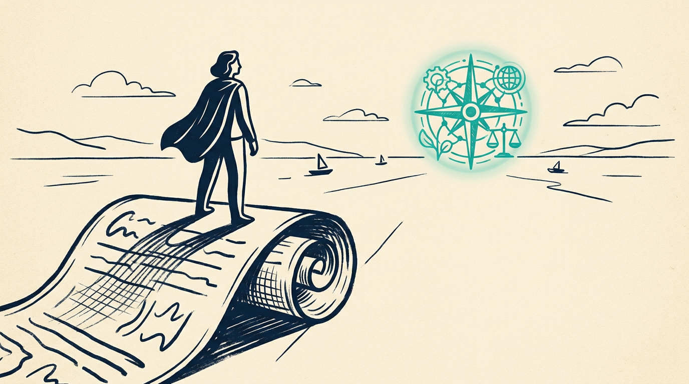 SOX AI Controls Mapping for the Authenticated LLM Path