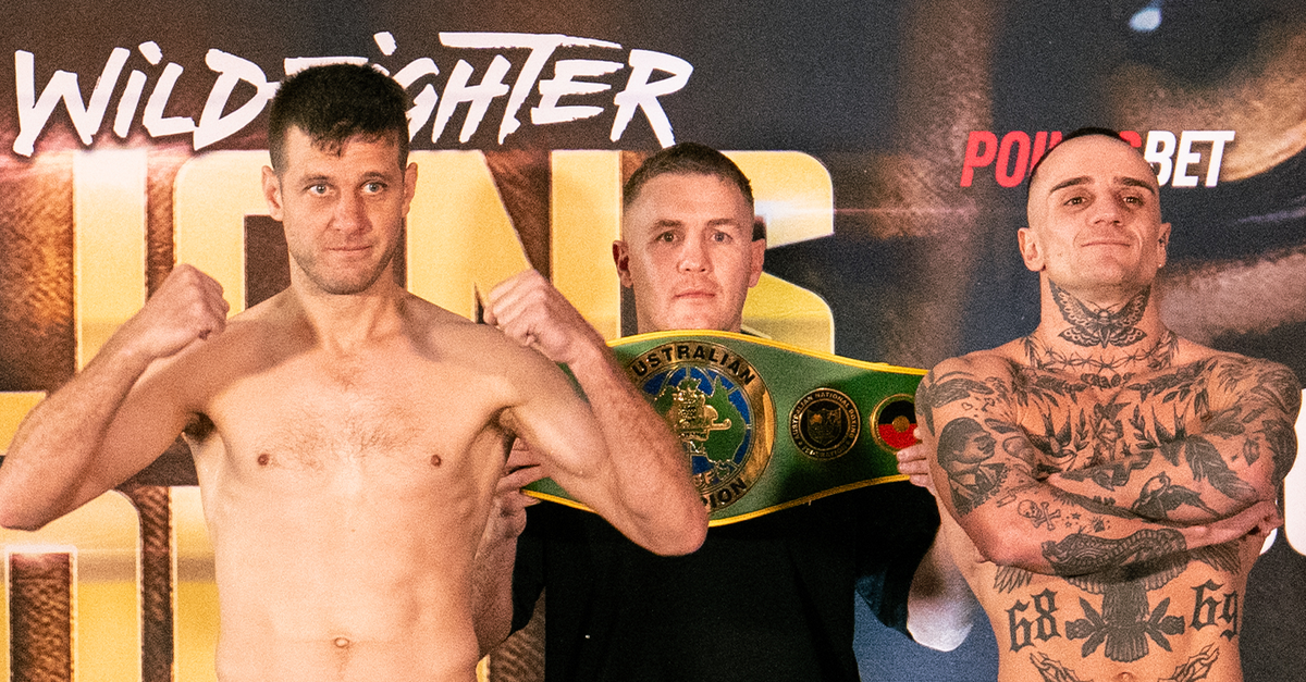 Telepe Boxing Mallia vs Horn | No Limit Boxing