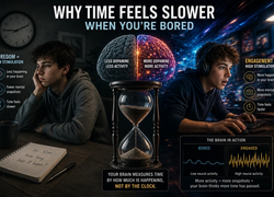 The Real Reason Time Feels Slower When You’re Bored
