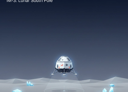 Intuitive Machines IM-3 Mission: Pioneering Lunar South Pole Exploration with International Payloads