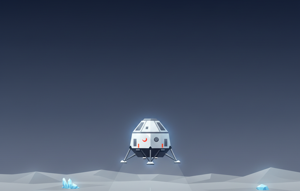 Intuitive Machines IM-3 Mission: Pioneering Lunar South Pole Exploration with International Payloads